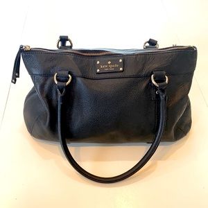 Perfect condition Kate Spade Large Leather purse